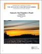 Sunsets On Flanders Pond Concert Band sheet music cover